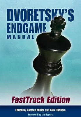 Immagine prodotto di Dvoretsky's Endgame Manual: Fasttrack Edition