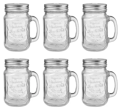 Produktbild von BUTLERS Trinkglas REFRESH 6er-Set