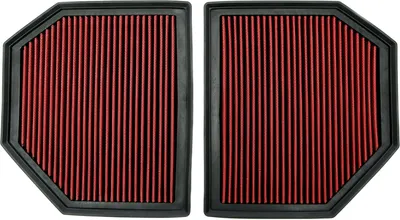 Image de 2x filtres à air sport pour BMW M2 F87 M3 F80 M4 F82 / F83 M5 F18 M6 F06 MF5