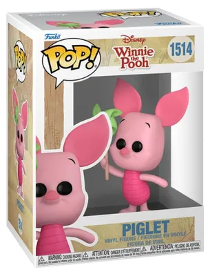 Produktbild von Funko Pop! Disney: Winnie the Pooh - Piglet #1514