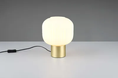 Obrázok produktu pre Nástenná lampa DIVA 1XE27 matná mosadz