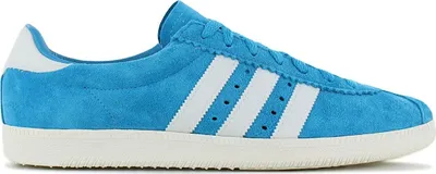 Zdjęcie produktu dla adidas Originals Padiham – męskie trampki, kolor niebieski, model GW5761, rozmiar: 44 (EU), 9,5 (UK)