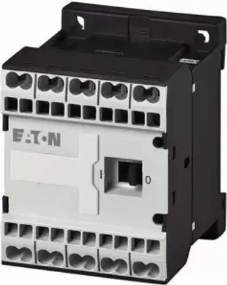 Immagine prodotto di DILEEM-01-G-C Contattore di potenza 24VDC 3 contatti NA 3 kW 1 pz