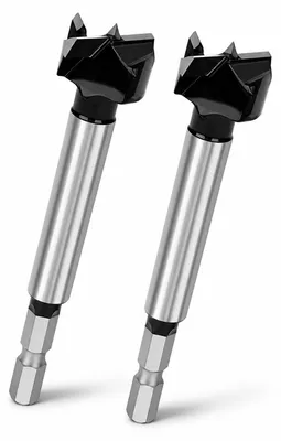 Immagine prodotto di Set di 2 punte Forstner da 20 mm di diametro