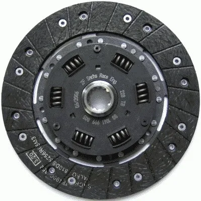 Produktbild von SACHS PERFORMANCE Kupplungsscheibe 881861 999805 für OPEL Astra G CC (T98) 228mm