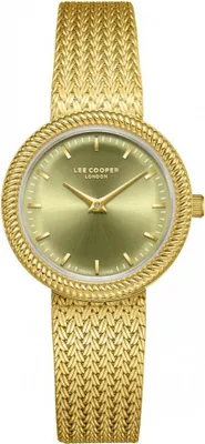 Obrázek produktu pro Dámské náramkové hodinky LEE COOPER LC08136.170 green Fashion