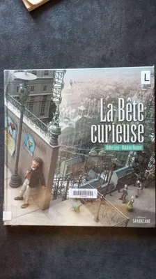 Produktbild von Das gierige Tier