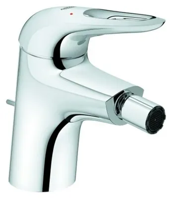 Productafbeelding van GROHE 33565003, Wastafel voor de badkamer