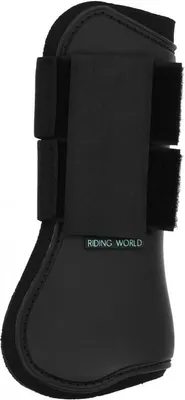 Immagine prodotto di Ghette Ekkia Riding World nero, taglia:Shetty