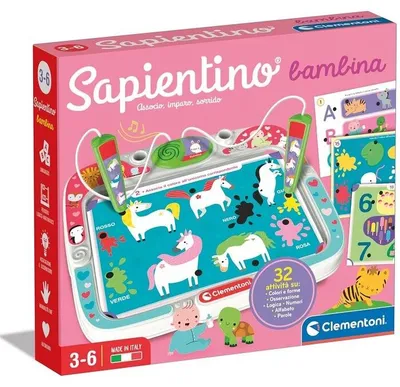 Zdjęcie produktu dla Sapientino Dziecko
