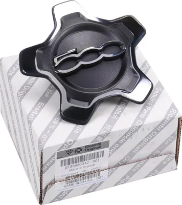 Produktbild von Original Fiat Radkappe Radblende 16 Zoll Fiat 500X 334 ab 2015 735626312