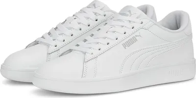 Produktbild von Puma Smash 3.0 L Jr Sportschuhe Weiß EU 39 Junge Weiß EU 39