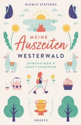 Produktbild von Meine Auszeiten - Westerwald
