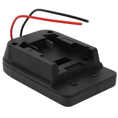 Zdjęcie produktu dla Adapter akumulatorów do elektronarzędzi, adapter akumulatorów do elektronarzędzi Milwaukee, adapter akumulatorów, akumulatory do elektronarzędzi, konwerter akumulatorów, akcesoria do elektronarzędzi