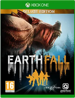 Produktbild von Earthfall Deluxe Edition (XONE)
