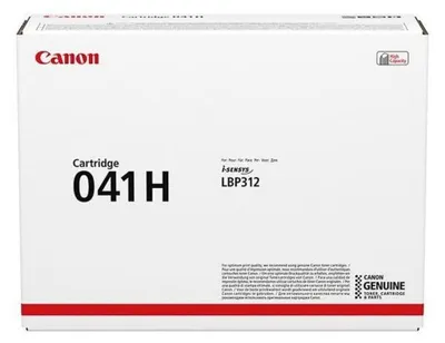 Immagine prodotto di Canon CRG-041H cartuccia toner 1 pz. originale nero