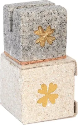 Produktbild von Mini Kartenhalter "Kleeblatt"