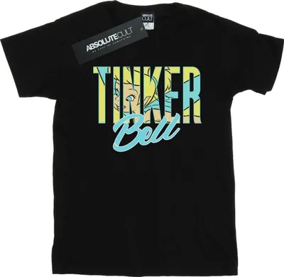 Produktbild von Disney - "Wording" T-Shirt für Damen BI46478 (L) (Schwarz)