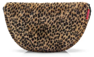 Produktbild von reisenthel moonbag S leo fake fur