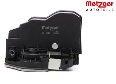 Produktbild von METZGER 2314612 Türschloss Vorne Rechts für BMW 3 Touring (E91) 3 Limousine (E90) 5 Touring (F11) 1 Schrägheck (E87) 5 Limousine (E60) 1 Schrägheck