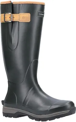 Produktbild von Cotswold - Pánské/dámské gumové holínky "Stratus" FS8626 (44 EU) (Green)