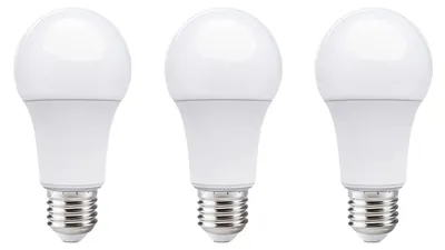 Produktbild von Kobi E27 LED Lampe 13W 1350lm 4000K 230V 3 Stück