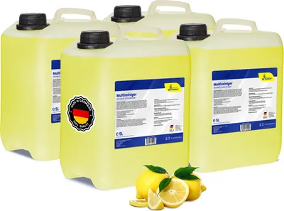 Produktbild von Mr. Perfect® Multireiniger 4x5L - Universalreiniger Allzweck Polster Teppich