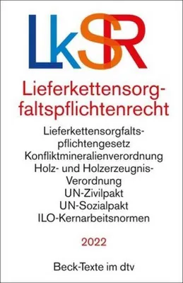 Image de Lieferkettensorgfaltspflichtenrecht