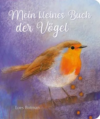 Produktbild von Mein kleines Buch der Vögel