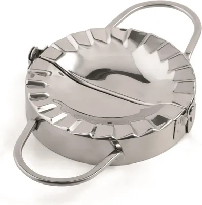 Produktbild von Karl Weis Ravioliformer aus Edelstahl, 10 cm