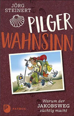 Produktbild von Pilgerwahnsinn