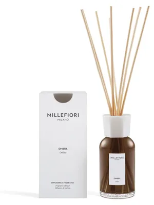 Obrázok produktu pre Millefiori Milano Ombra - Aróma difuzéry bytový difuzér s tyčinkami (77DDOM)