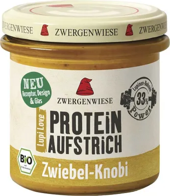Produktbild von Lupi Love - Protein Zwiebel-Knobi 135g