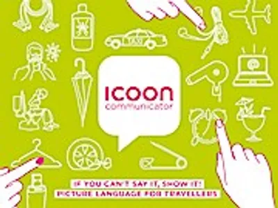 Obrázok produktu pre ICOON communicator