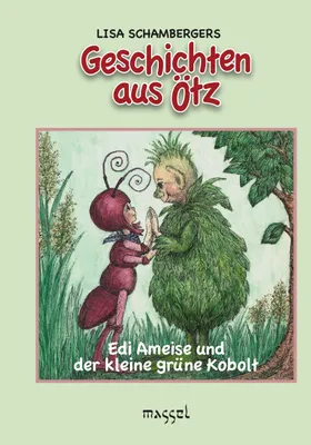 Produktbild von Geschichten aus Ötz