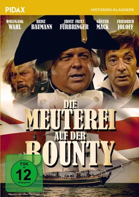 Produktbild von Die Meuterei auf der Bounty