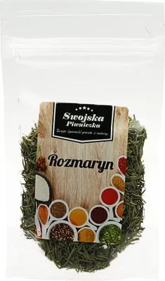 Rozmaryn IGIEŁKI 1Kg Swojska Piwniczka