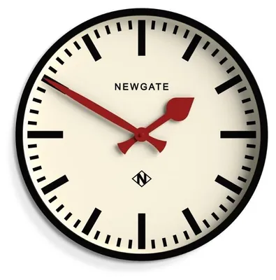 Immagine prodotto di Newgate Universal - Orologio da parete - Nero