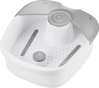 Immagine prodotto di Pediluvio Medisana FS 881, balneoterapia, idromassaggio, massaggio vibrante, funzione riscaldante