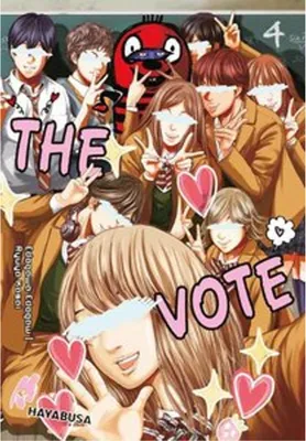 Produktbild von The Vote 4