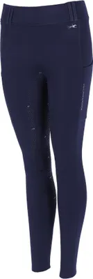 Produktbild von Schockemöhle Dorina Riding Tights FS Reitleggings gebrusht Damen