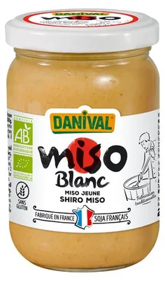 Productafbeelding van Danival Shiro Miso (200 gr)