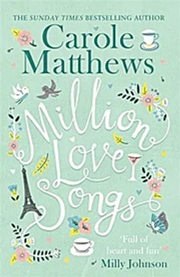 Immagine prodotto di Million Love Songs