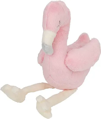 Produktbild von Nature Planet - Kuscheltier - Oeko Friend - Flamingo