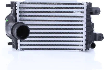 Produktbild von NISSENS 961598 Ladeluftkühler LLK für PORSCHE 911 (991) Turbo Intercooler
