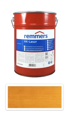 Obrázok produktu pre Remmers HK-Lasur svetlý dub 10 l