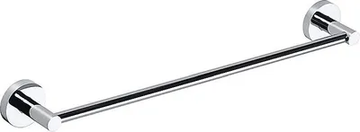 Produktbild von BAWELL Handtuchhalter magnetisch Messing Chrom 63x430x54 mm für Bad & Küche >> Magnetisch