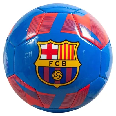 Obrázek produktu pro FC Barcelona – Fotbal GT17950 (5) (červená)