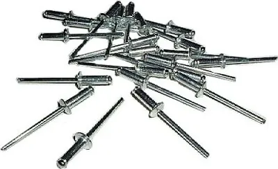 Produktbild von Blindniete 4 x 6 mm - 1000 Stück