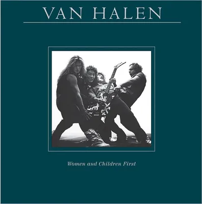 Image de Van Halen-Women And Children First (Remastered)